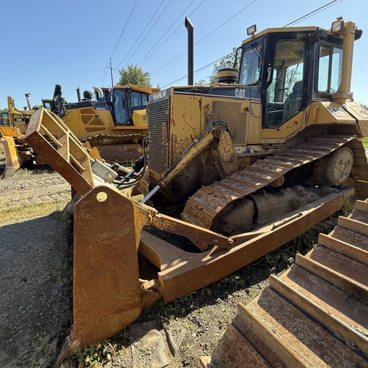 1999 CATERPILLAR D6M XL