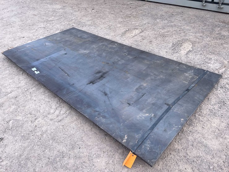 #3105-•-unused-2026-steel-plate-image-1