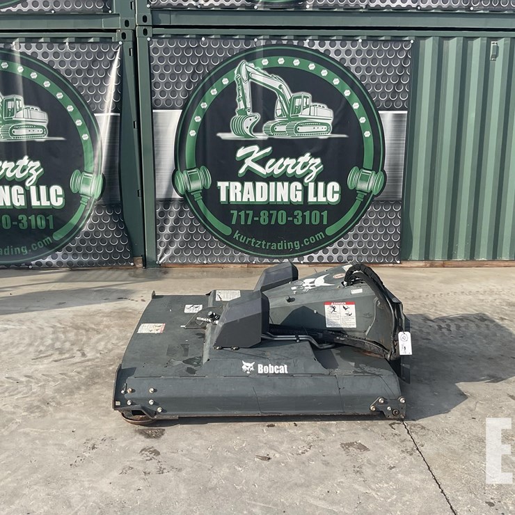 2021 BOBCAT BRUSHCAT 60