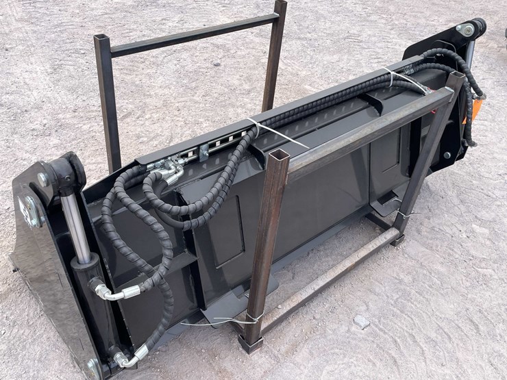 #3111-•-unused-2026-skid-steer-4-in-1-bucket-image-7
