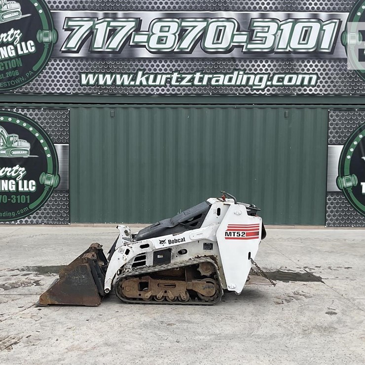 2004 BOBCAT MT52