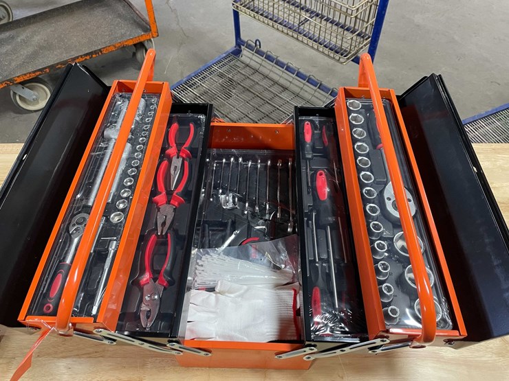 #2552-•-new-tool-set-in-metal-tool-box-(cw)-image-5