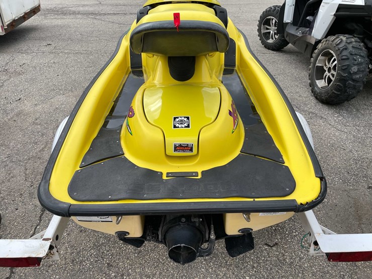 #1491-•-1997-sea-doo-xp-with-trailer-(has-registration-card)-(of)-image-23