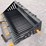 #3116-•-unused-2026-skid-steer-rock-bucket-image-1