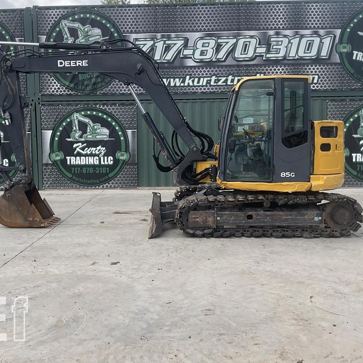 2023 DEERE 85G