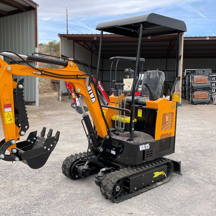 #3018 • Unused 2026 Crawler Excavator