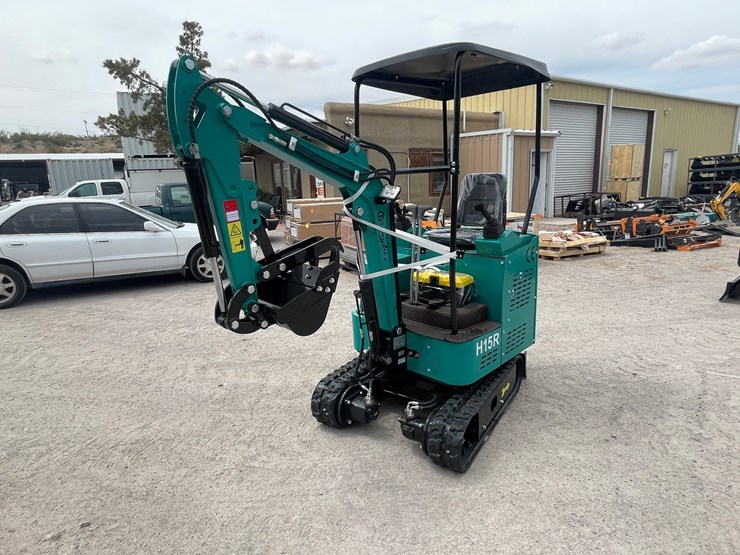#3014-•-unused-2026-cfg-mini-excavator-image-2