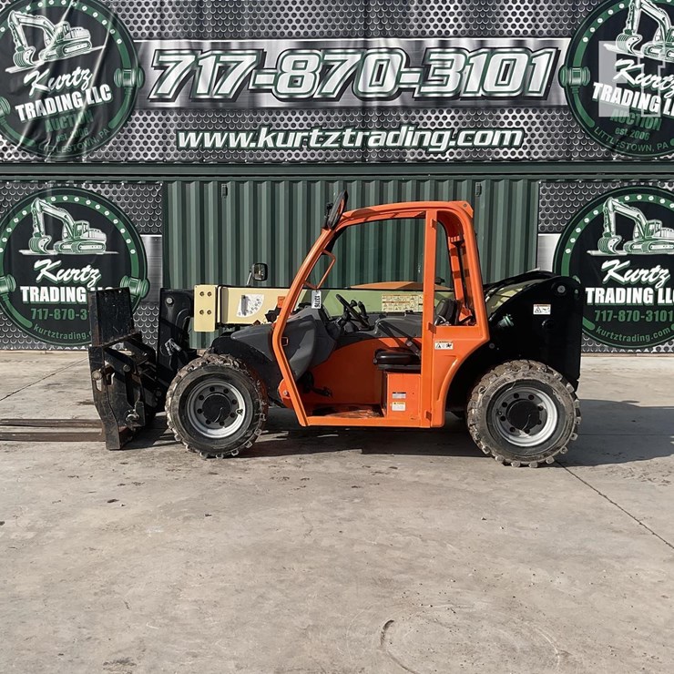 2021 JLG G5-18A