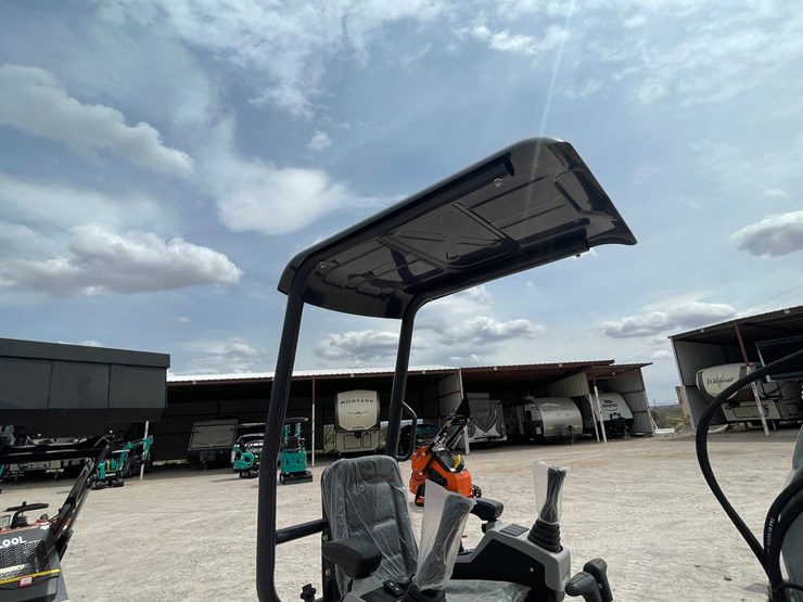 #3016-•-unused-2026-ats-power-mini-excavator-image-13