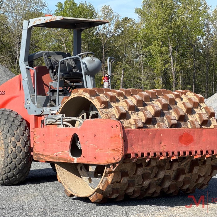 2005 HAMM 3411
