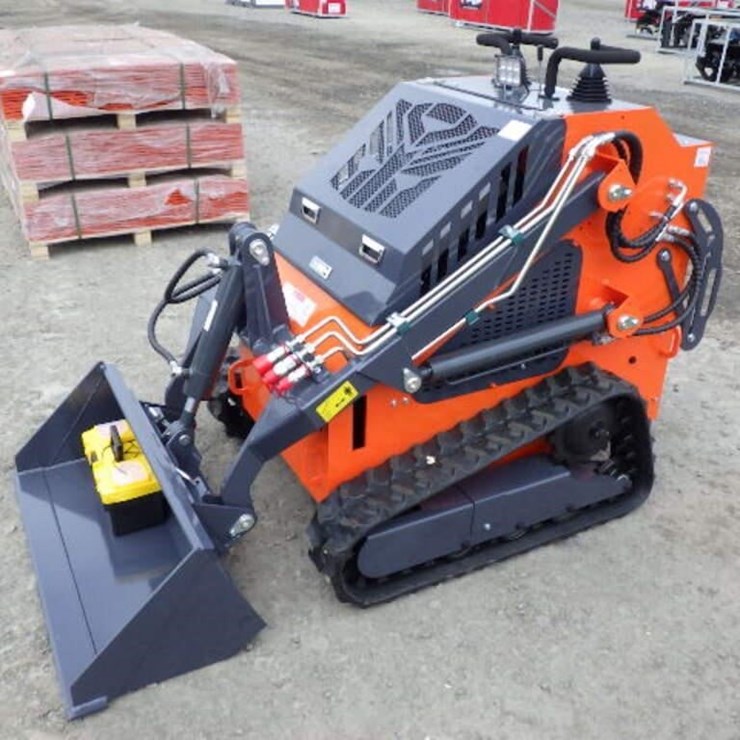 2026 TPM T460 Skid Steer Tracked Loader
