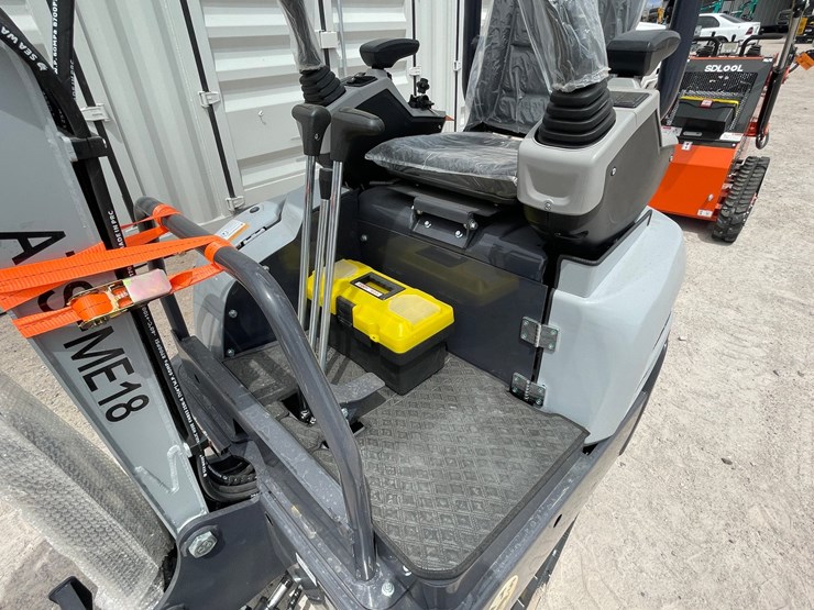 #3016-•-unused-2026-ats-power-mini-excavator-image-6