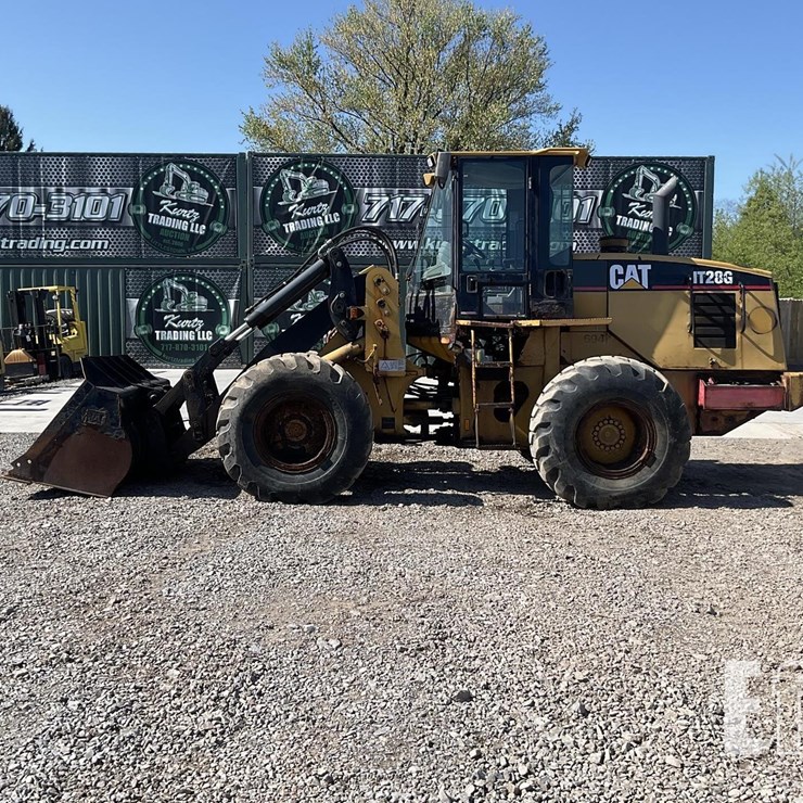2002 CATERPILLAR IT28G
