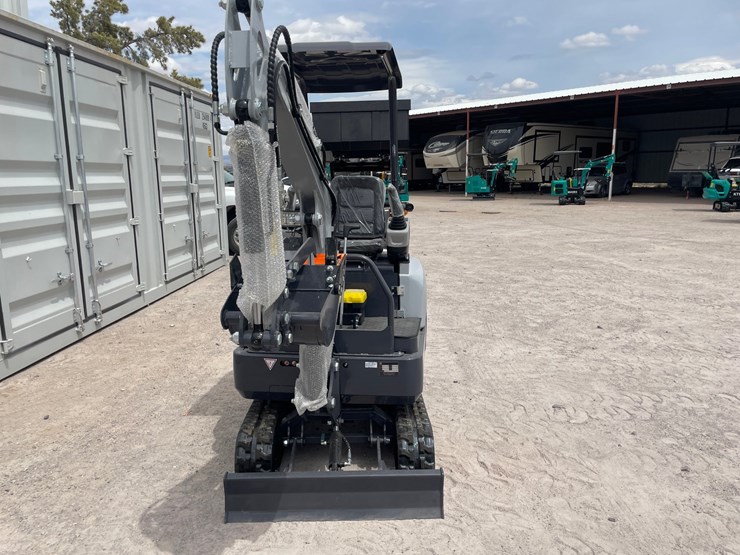 #3016-•-unused-2026-ats-power-mini-excavator-image-2