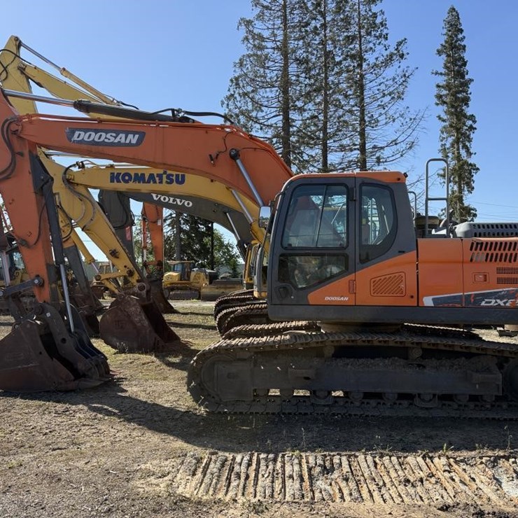2013 DOOSAN DX225 LL
