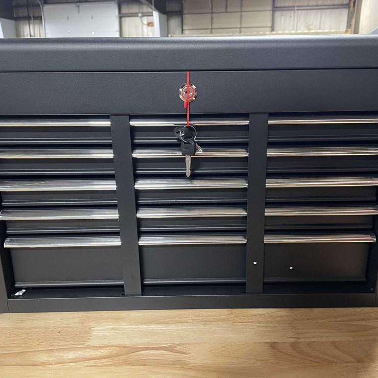 #2554 • New Portable Tool Box (CW)