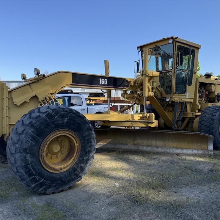 CATERPILLAR 16G