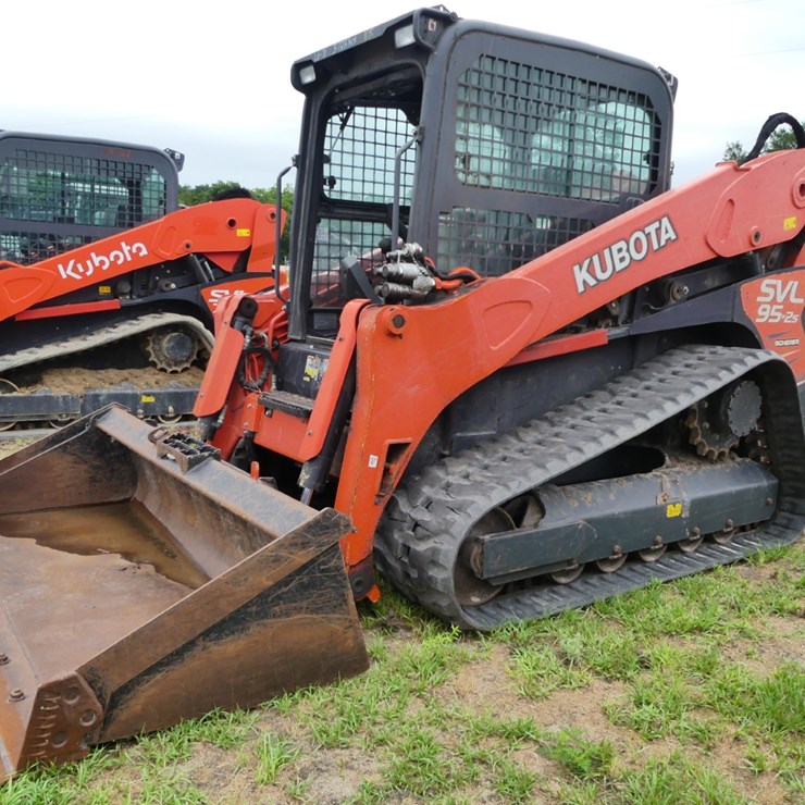 2020 KUBOTA SVL95-2S