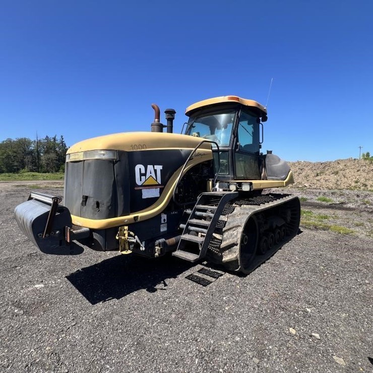 CHALLENGER 95E