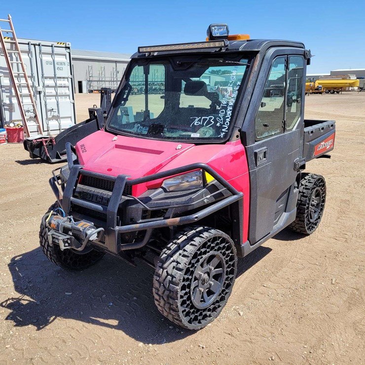 2017 POLARIS RANGER XP