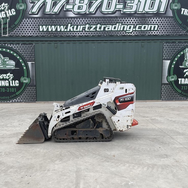 2020 BOBCAT MT100