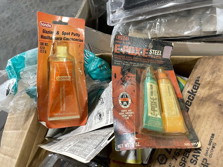 #2544-•-(2)-boxes-of-car-parts-(pr10)-image-22