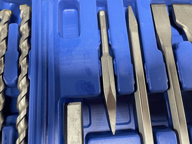 #2572-•-17-piece-rotary-hammer-bit-set-(cw)-image-6