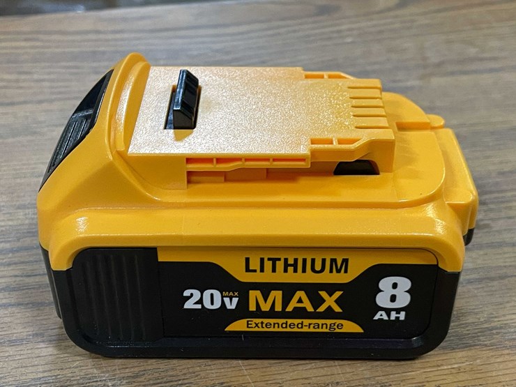 #2523-•-(2)-20-volt-dewalt-compatible-batteries-(pr13)-image-4