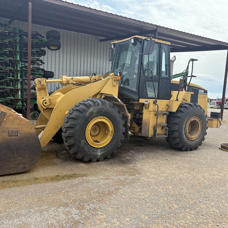 2002 CATERPILLAR 950G
