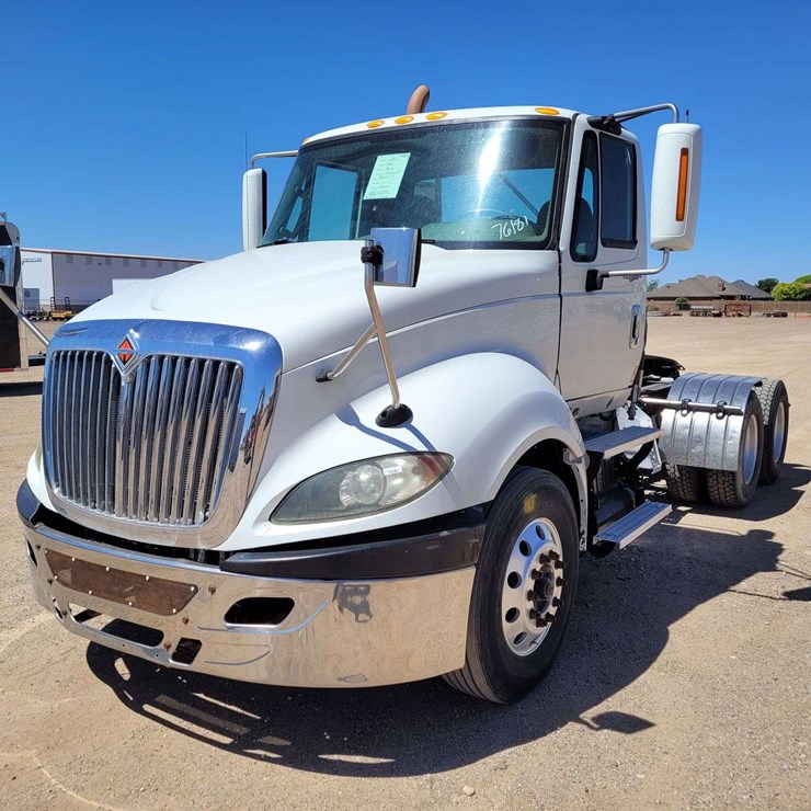 2013 INTERNATIONAL PROSTAR