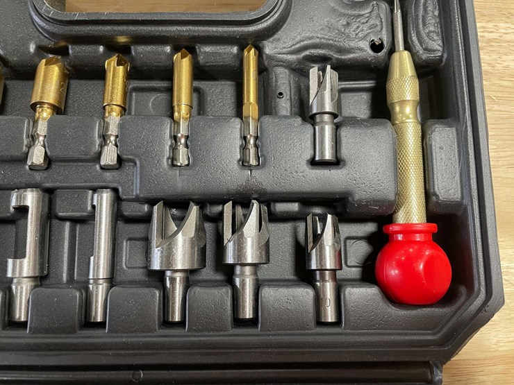 #2577-•-26-piece-countersink-and-hole-drilling-set-(cw)-image-8