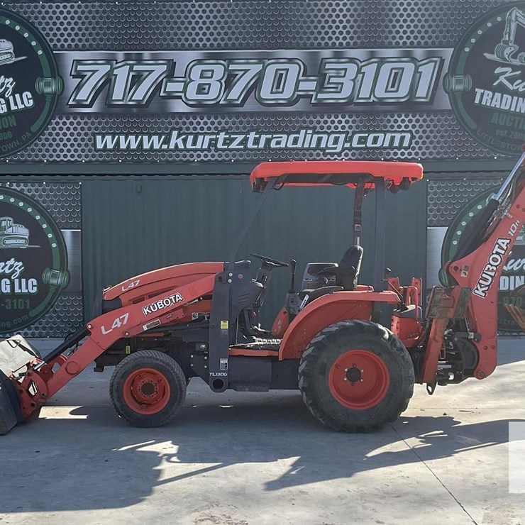 2018 KUBOTA L47