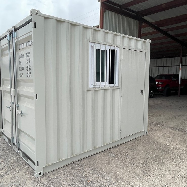 #111 • Unused 2026 Storage Container