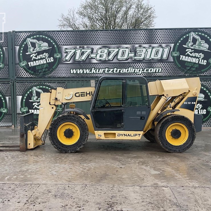 2012 GEHL DL12-40