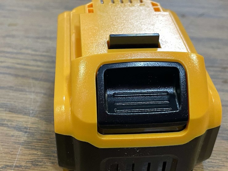 #2523-•-(2)-20-volt-dewalt-compatible-batteries-(pr13)-image-5