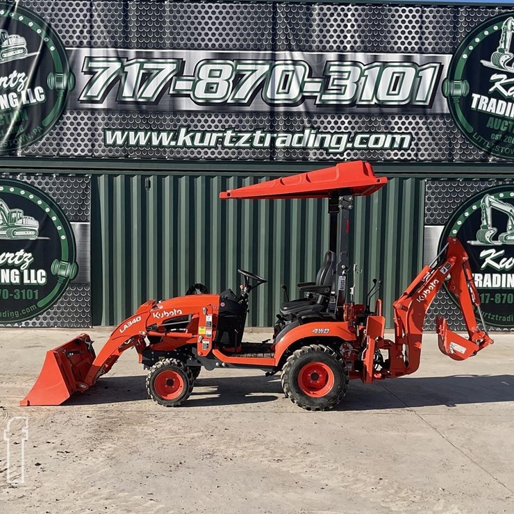 2024 KUBOTA BX23S