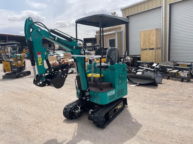 #3010-•-unused-2026-cfg-mini-excavator-image-1