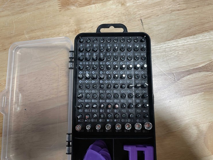 #2574-•-115-piece-precision-screwdriver-set-(cw)-image-6