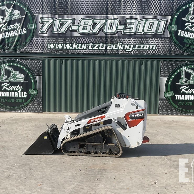 2024 BOBCAT MT100