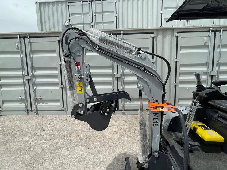 #3016-•-unused-2026-ats-power-mini-excavator-image-9