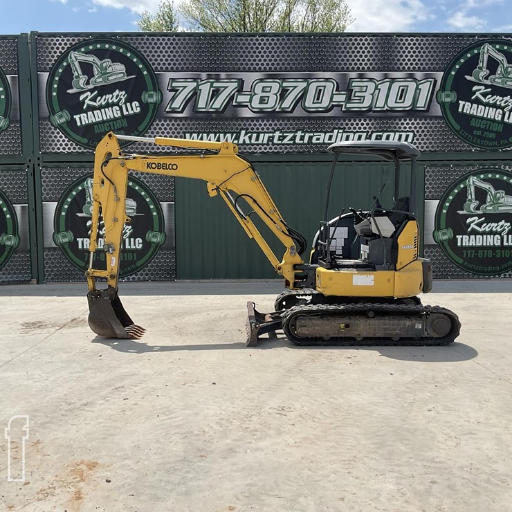 KOBELCO SK35