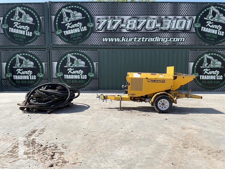 2008-multiquip-mayco-c30hdg-image-1