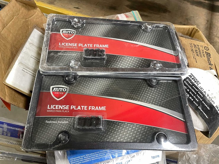 #2544-•-(2)-boxes-of-car-parts-(pr10)-image-9