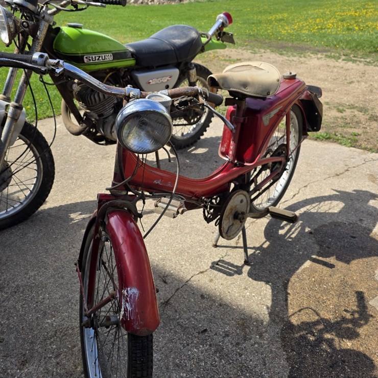 The Raleigh Bicycle