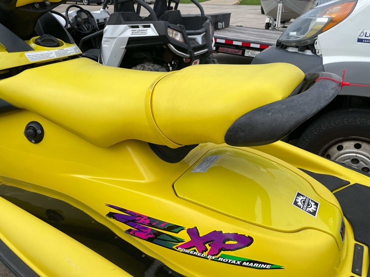 #1491-•-1997-sea-doo-xp-with-trailer-(has-registration-card)-(of)-image-25