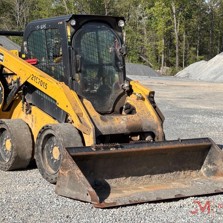 2014 CATERPILLAR 262D