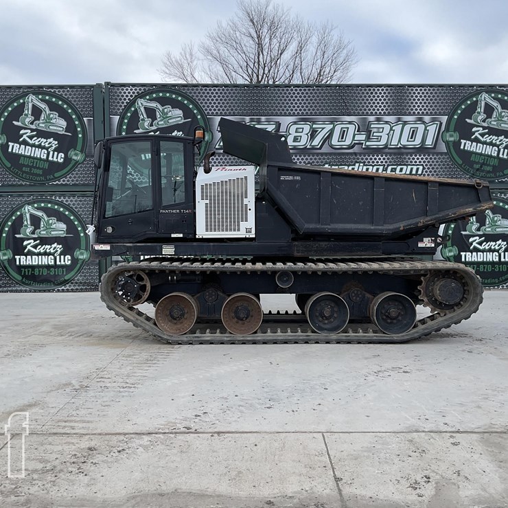2018 PRINOTH PANTHER T14R