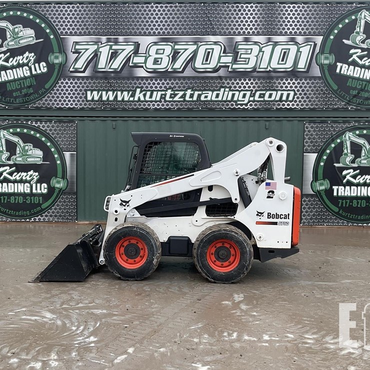 2011 BOBCAT S750