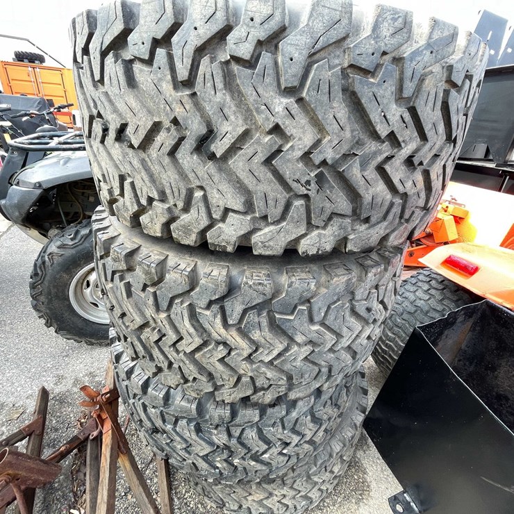 #2549 • Tires (O3)