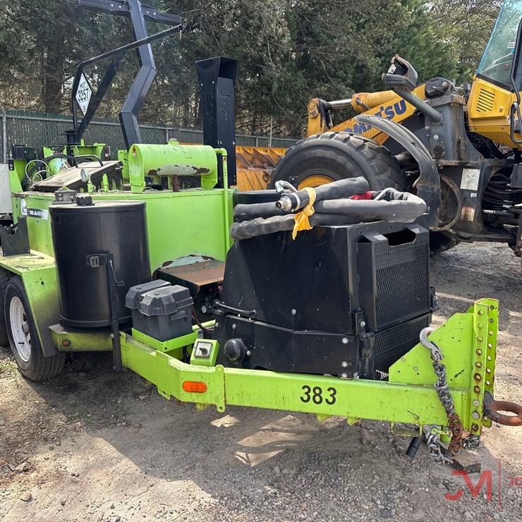 2017 CIMLINEM-2 MELTERWITH PMG MAGNUMCRACKFILL MACHINE